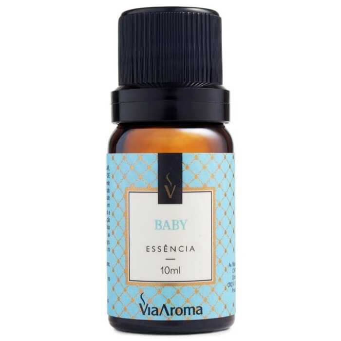 Essência Baby - Via Aroma 10ml