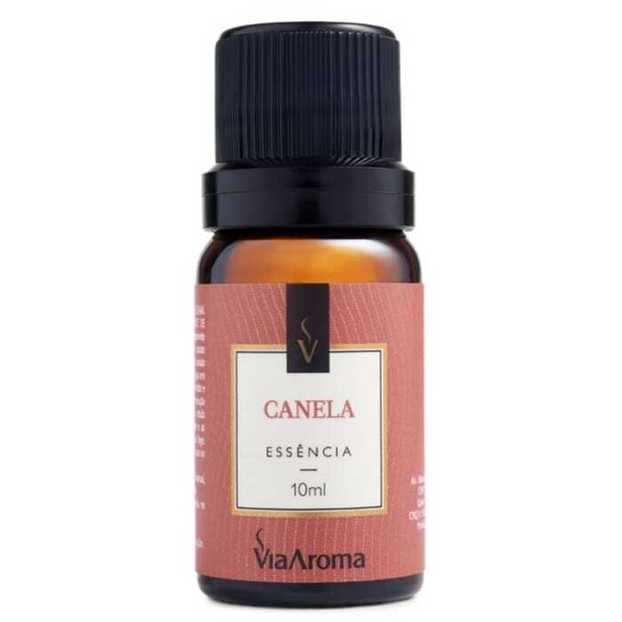 Essência Canela - Via Aroma 10ml