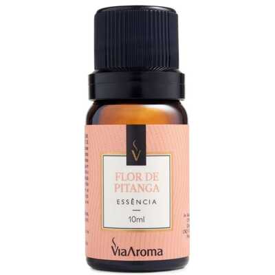 Essência Flor De Pitanga - Via Aroma 10ml