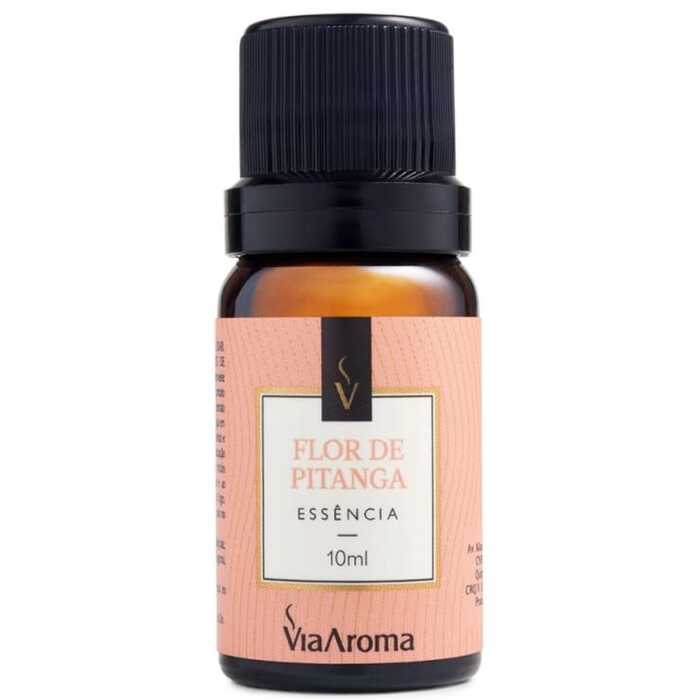 Essência Flor De Pitanga - Via Aroma 10ml