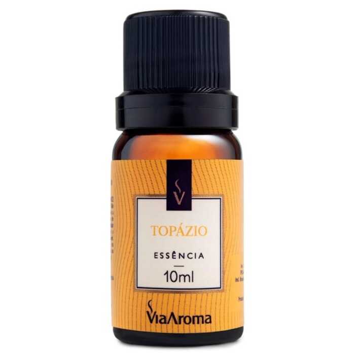 Essência Topázio - Via Aroma 10ml