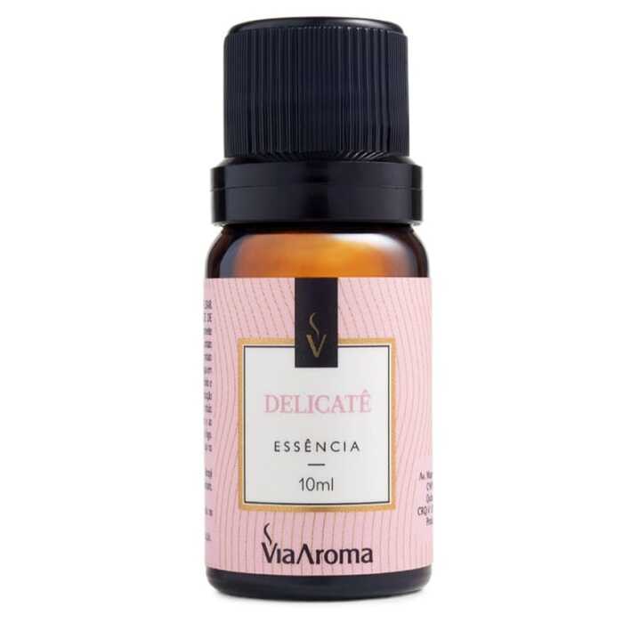 Essência Delicatê - Via Aroma 10ml