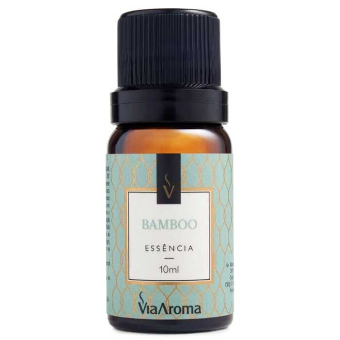 Essência Bamboo - Via Aroma 10ml