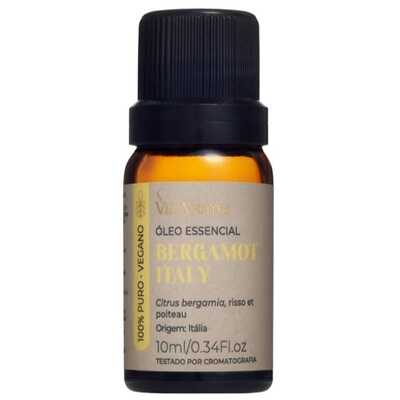 Óleo Essencial Bergamot Italy - Via Aroma 10ml
