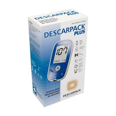 Sistema Para Monitorização De Glicemia - Descarpack 