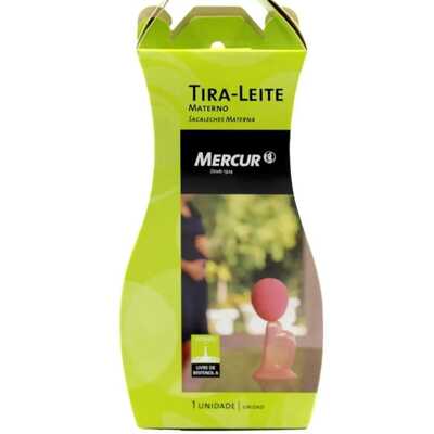 Tira Leite Materno - Mercur 