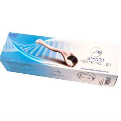 Derma Roller 540 Agulhas – 2,50 mm - Smart GR
