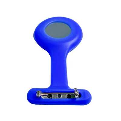 Relógio De Bolso/Lapela Para Enfermagem - Bioland