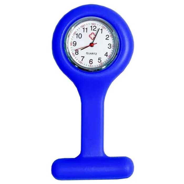 Relógio De Bolso/Lapela Para Enfermagem - Bioland