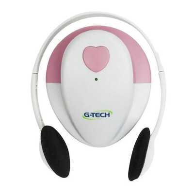 Monitor Pré-Natal De Batimentos Cardíacos - G Tech 