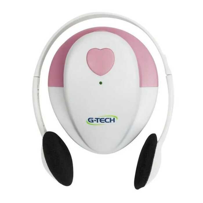 Monitor Pré-Natal De Batimentos Cardíacos - G Tech 