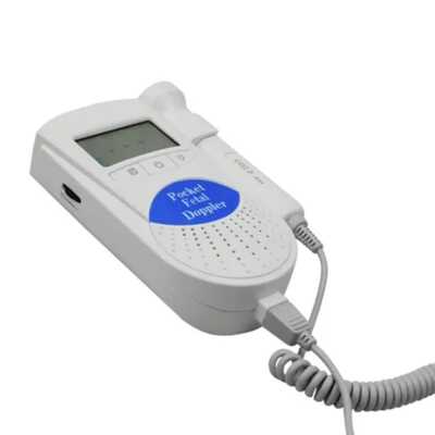 Doppler Fetal Portátil - Sonosound 
