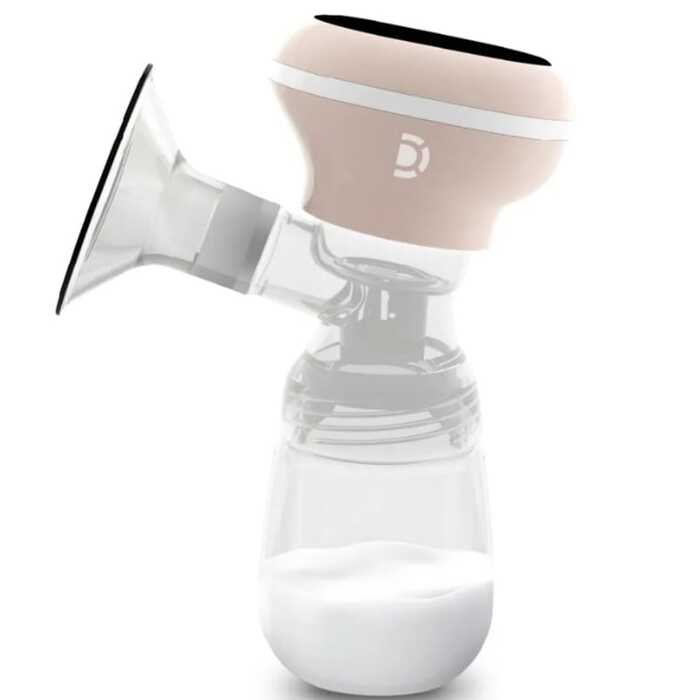 Bomba Tira Leite Elétrica - Dellamed 