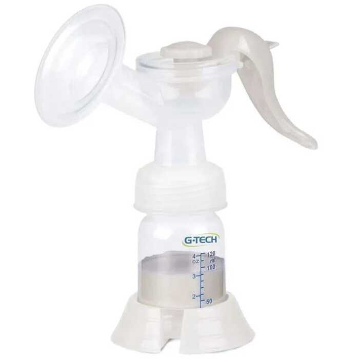 Bomba Tira Leite Comfort - G Tech 