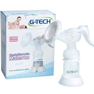 Bomba Tira Leite Comfort - G Tech 