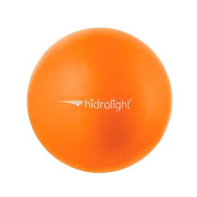 Bola de Exercícios 20 cm (Laranja) - Hidrolight 