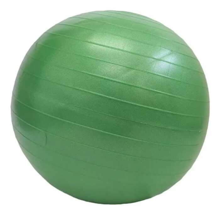 Bola De Exercícios  45 cm (Verde) - Ortho Pauher)