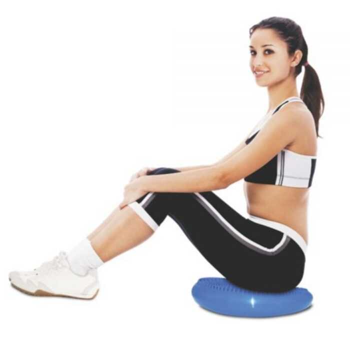 Disco De Equilíbrio Fisiopauher 2 Em 1 - Ortho Pauher