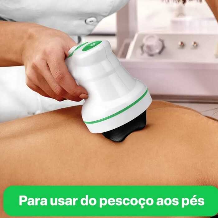 Massageador Corporal Body Fit (127 V) - Multi  