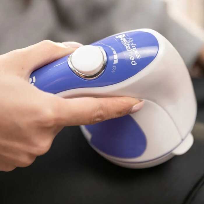 Massageador Orbital (127V) - Dellamed 