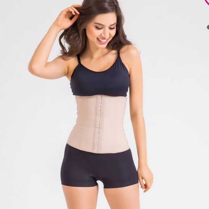 Cinta Cotton Body Shaper - Esbelt 