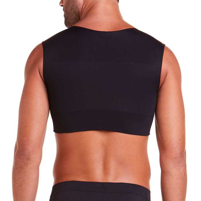 Top Pós-Cirúrgico Masculino (Alta Compressão 8) - Plié 