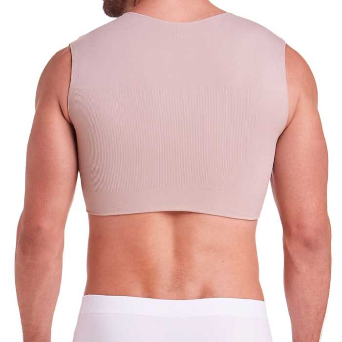 Top Pós-Cirúrgico Masculino (Alta Compressão 8) - Plié 