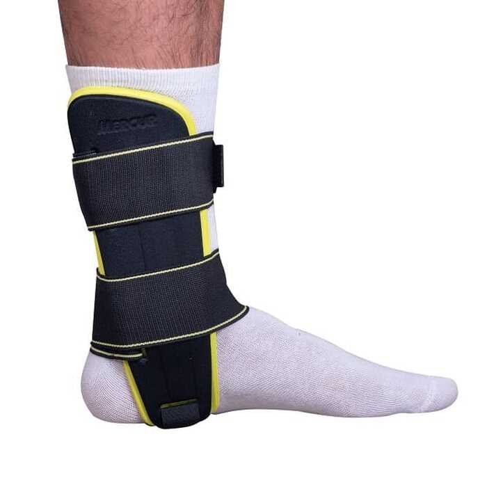 Estabilizador Tipo Cast Para Tornozelo - Mercur