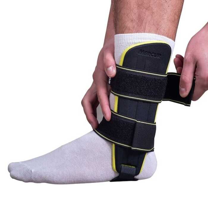 Estabilizador Tipo Cast Para Tornozelo - Mercur