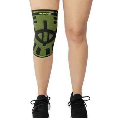 Joelheira De Compressão Elástica - Mercur 