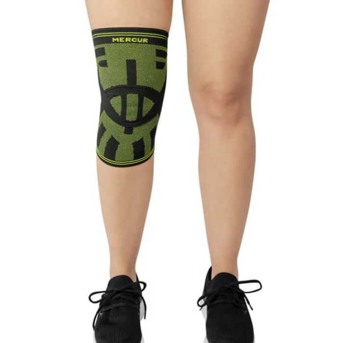 Joelheira De Compressão Elástica - Mercur 