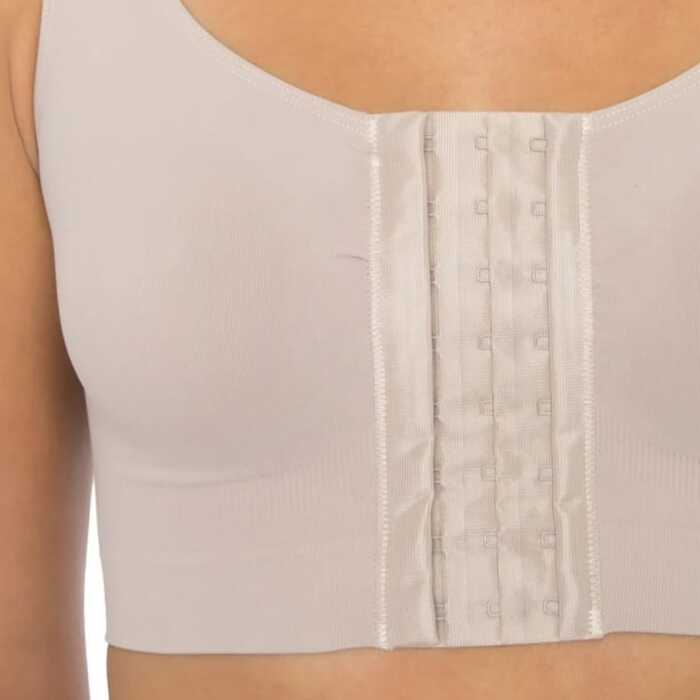 Sutiã Regata Modelador (Bege) - Plié 