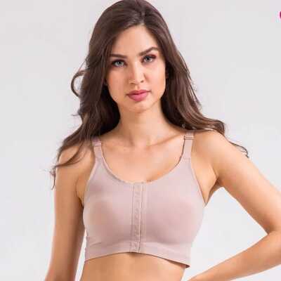 Sutiã De Mastoplastia (Chocolate) - Esbelt   