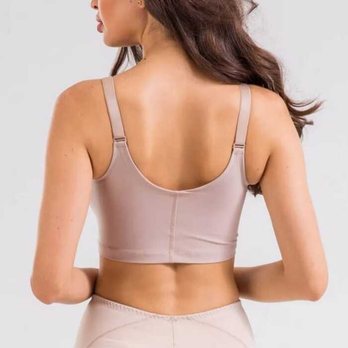 Sutiã De Mastoplastia (Chocolate) - Esbelt   