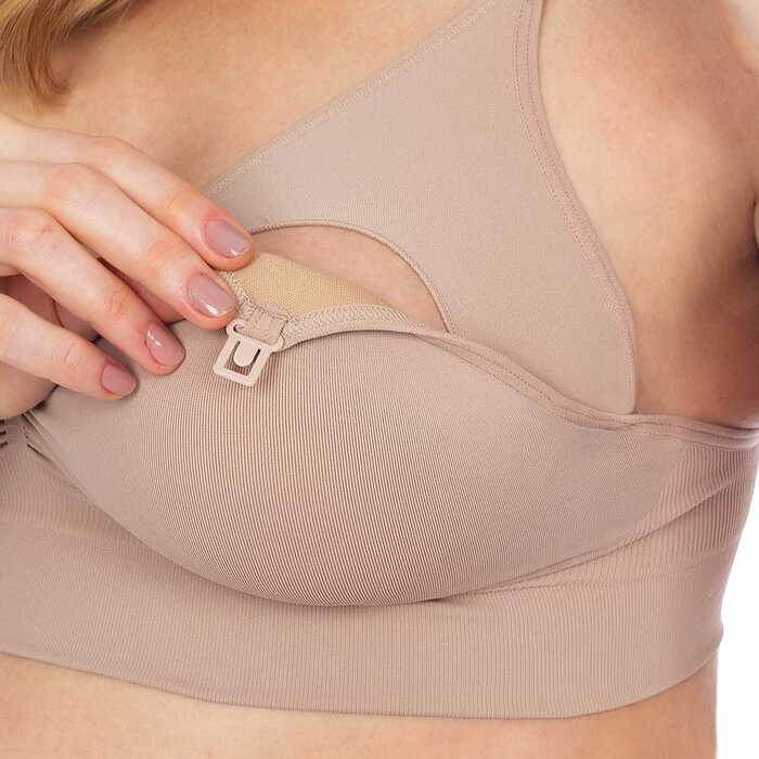 Sutiã De Amamentação Soft - Plié  