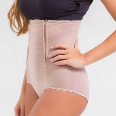 Cinta Pós Parto Zíper - Esbelt 