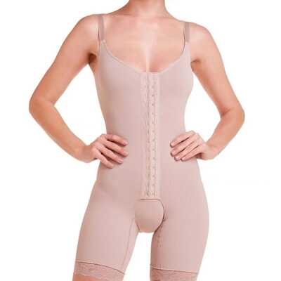 Body Macaquinho Modelador Estético - Plié