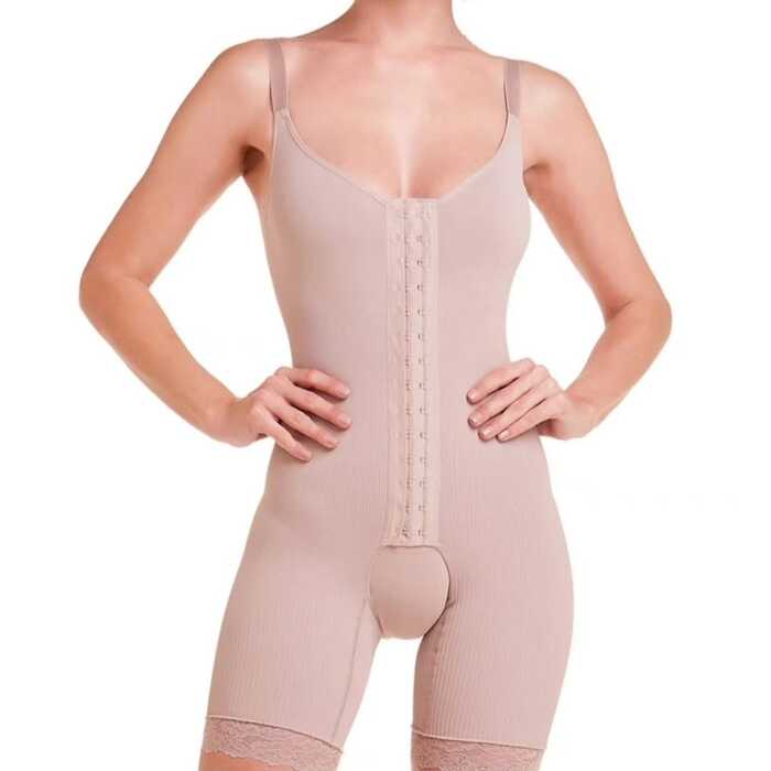 Body Macaquinho Modelador Estético - Plié