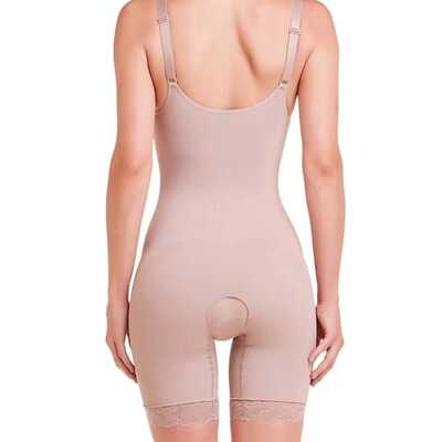 Body Macaquinho Modelador Estético - Plié