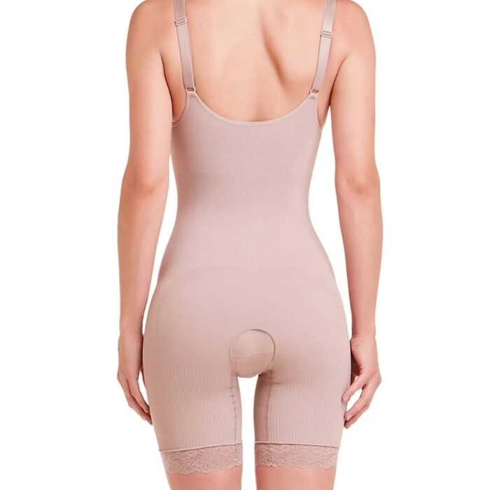 Body Macaquinho Modelador Estético - Plié