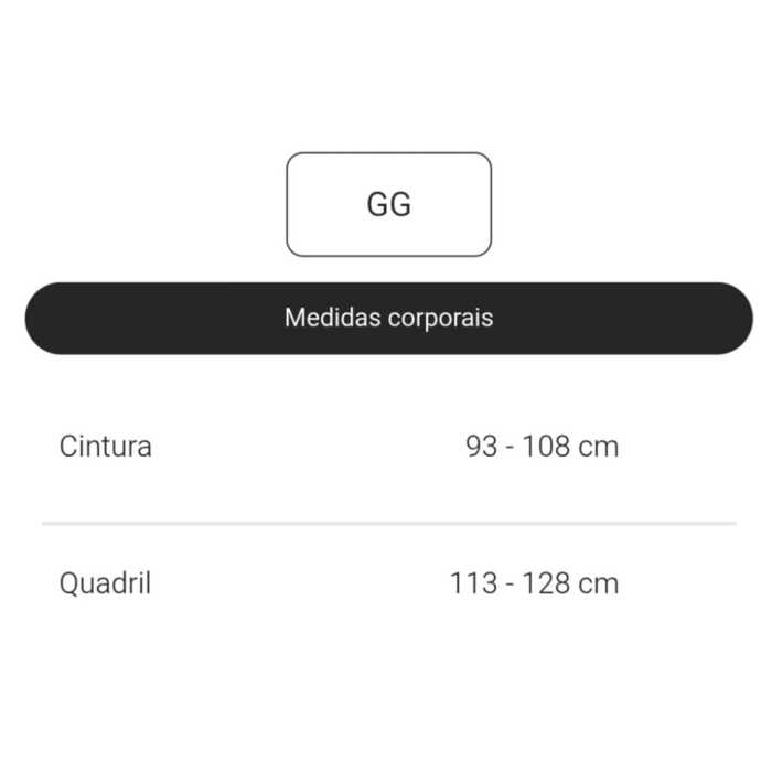 Shorts Abdominal - Plié 