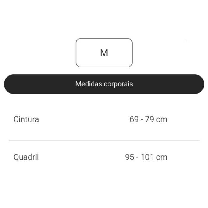 Shorts Abdominal - Plié 