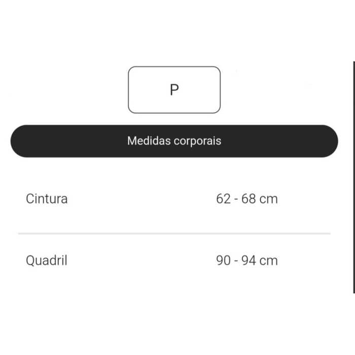 Shorts Abdominal - Plié 