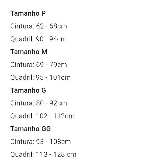 Calcinha Pós Parto - Plié 