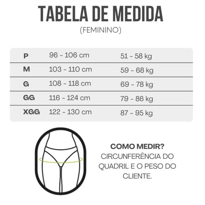 Cinta Modeladora Abdominal - Macom 