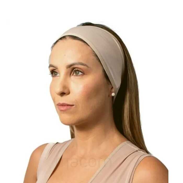 Faixa Para Orelha (Bege) - Macom 