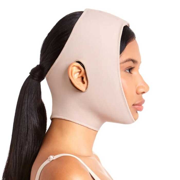 Faixa Pós Cirúrgica Facial - Plié 