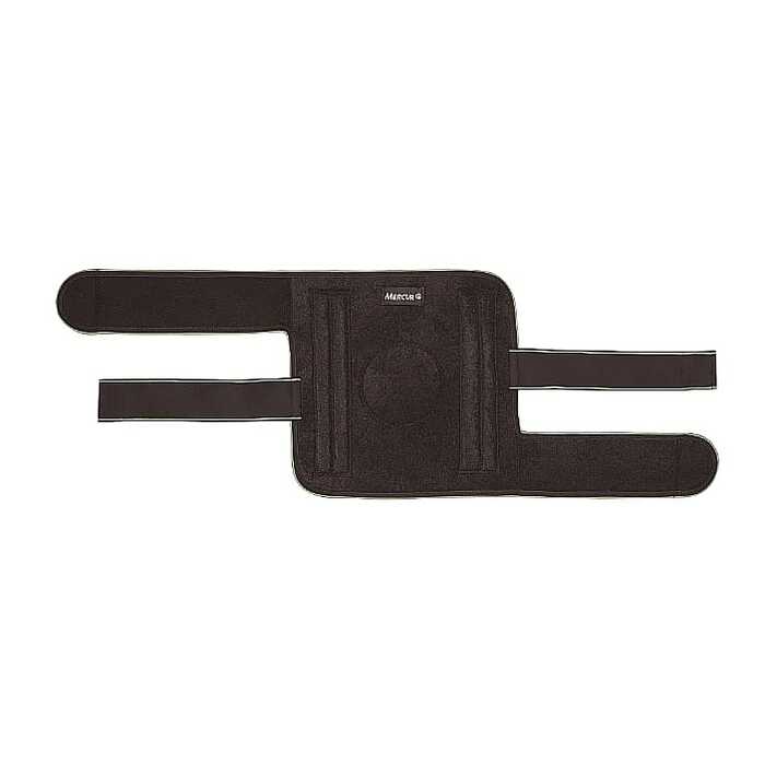 Joelheira Ajustável Com Hastes E Cintas De Compressão - Mercur 