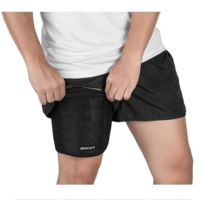 Coxal Ajustável Flex - Mercur