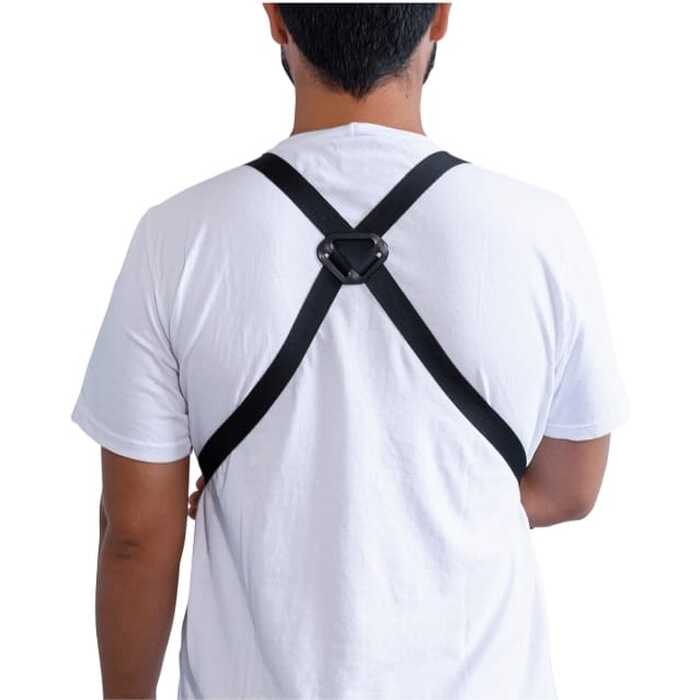 Tipoia Ortopédica Com Suporte Duplo - Mercur 